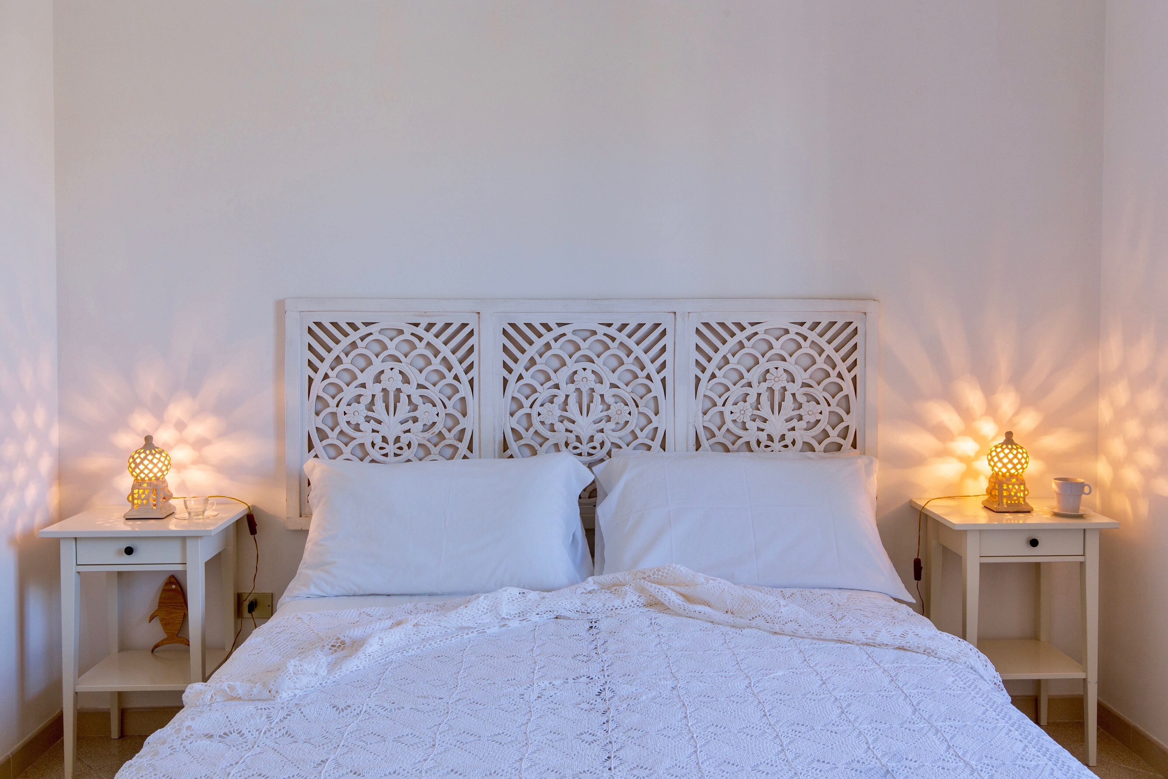 Indimenticabili albe e suggestivi tramonti in una casa sul mare