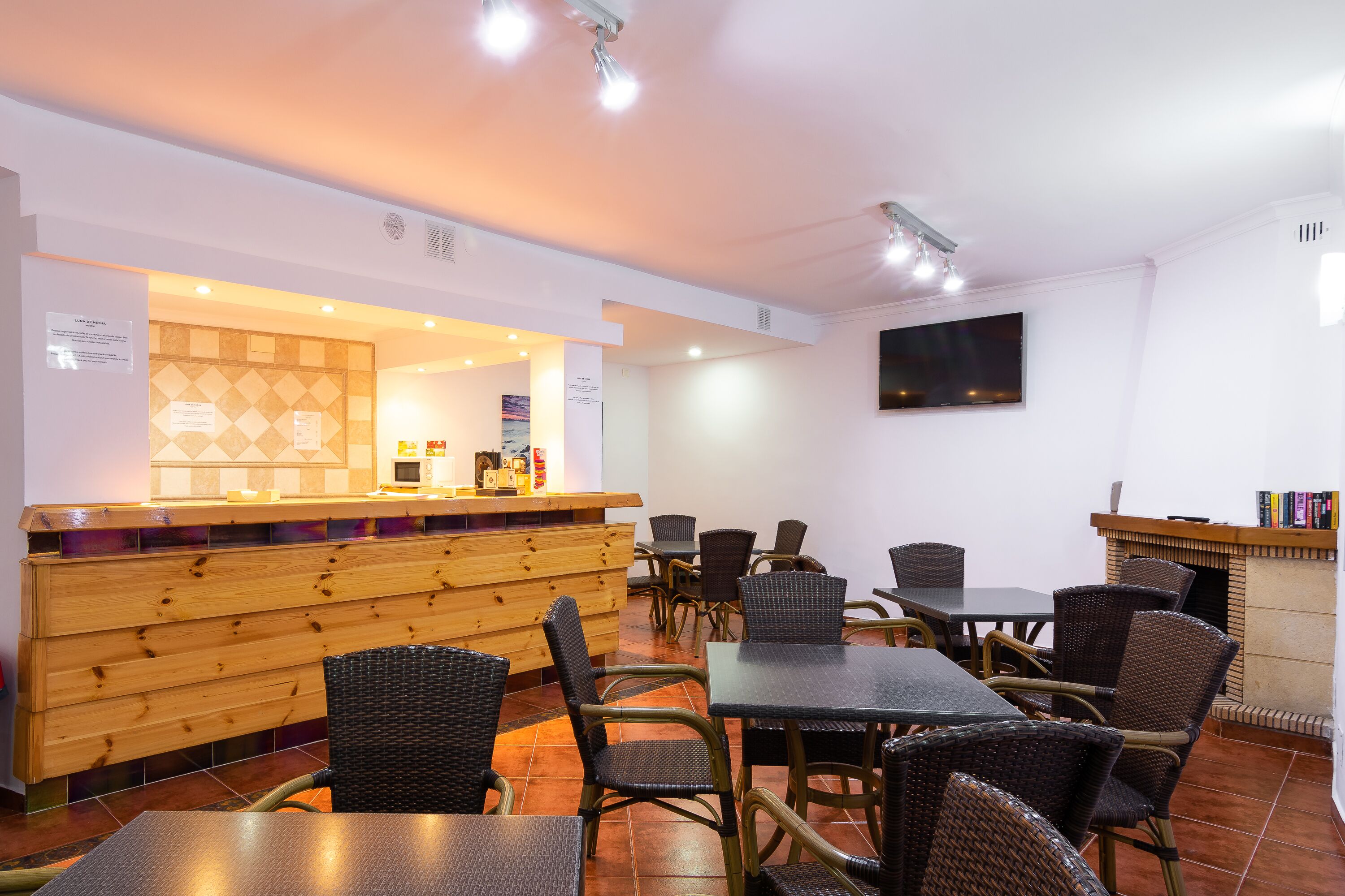 Foto - Hostal Luna de Nerja