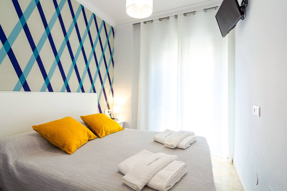 In-room safe, iron/ironing board, rollaway beds, free WiFi