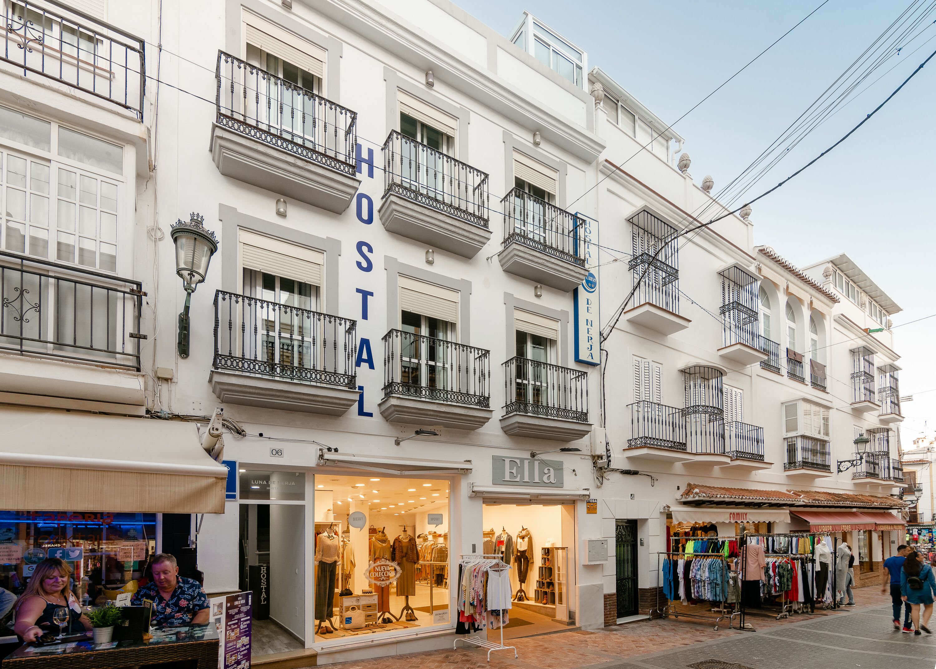 Foto - Hostal Luna de Nerja