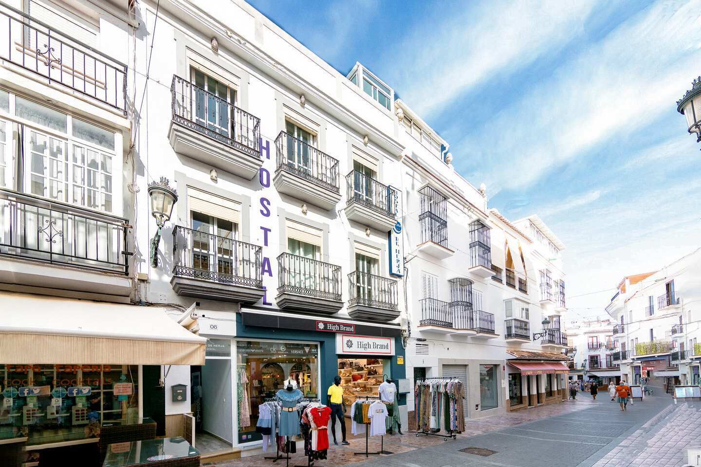 Foto - Hostal Luna de Nerja