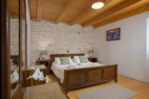 4 dormitorios y Internet