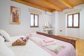 4 habitaciones y internet 
