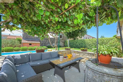 Villa Speranza (Istria - Svetvinčenat)