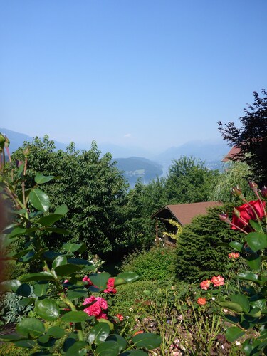 Ferienwohnung für bis zu 4 Personen mit herrlichen Blick auf den Millstätter See