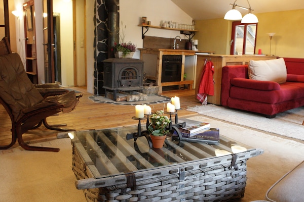 Loft Übersichtbild