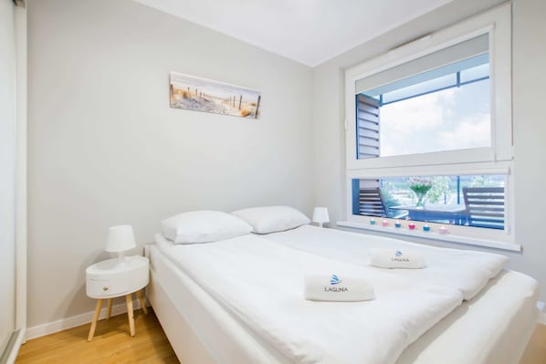 1 habitación, wifi y ropa de cama 