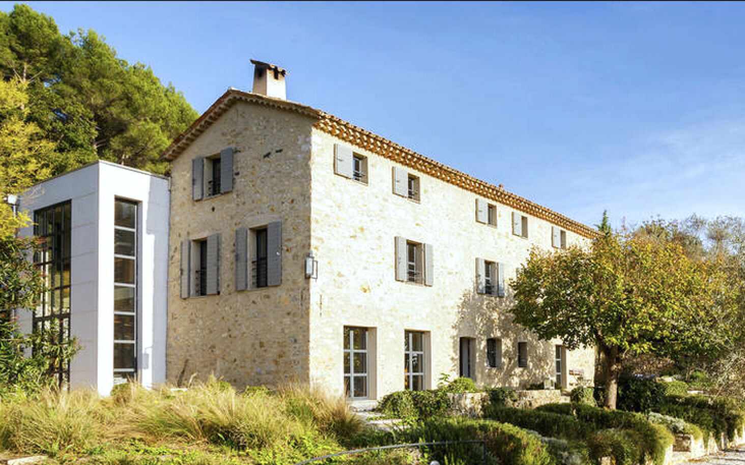 "BRAMAFAM"LUXE PROPERTY. 2Hectar garden. CLOSE TO CANNES/VALBONNE.VAT INCLUDED !