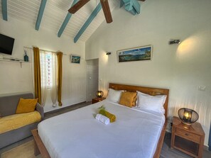 1 Schlafzimmer, Schreibtisch, Bügeleisen/Bügelbrett, kostenloses WLAN