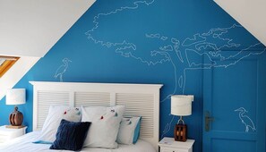 1 Schlafzimmer, Bügeleisen/Bügelbrett, kostenloses WLAN