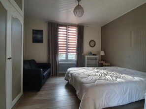 2 bedrooms, WiFi - Charming renovated house, near beach and shops (La Faute-sur-Mer)