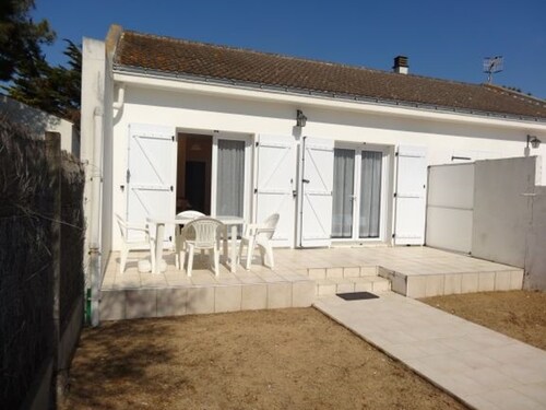 Talo La Faute-sur-Mer, 3 huonetta, 4 henkilöä