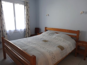 2 chambres, Wi-Fi