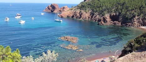 Plage à proximité