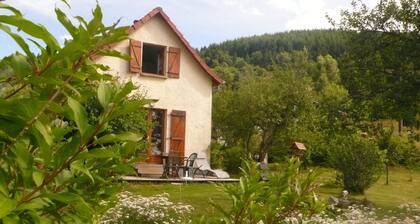 Detached house in the mountains (Alsace) Champ du Feu Massif Sk station