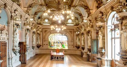 Homerez - Mukava talo Saint-Léonard, puutarha