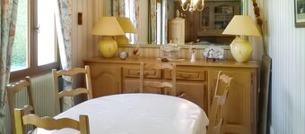 Homerez - Comfortable house in Le Mans with garden and terrace