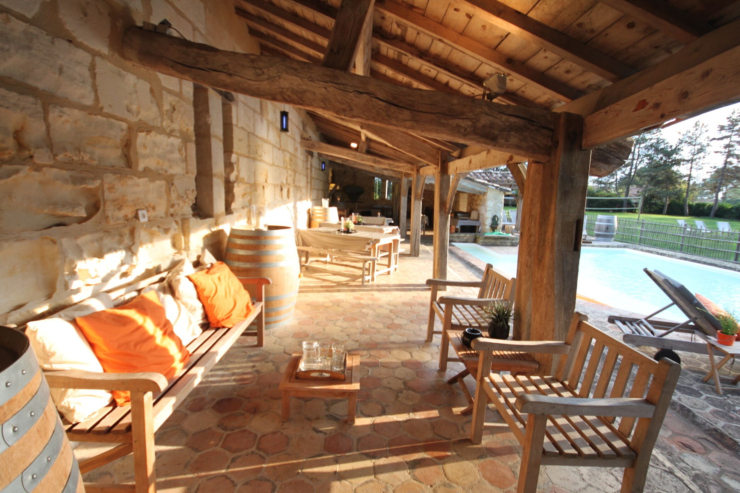 Terrasse/Patio