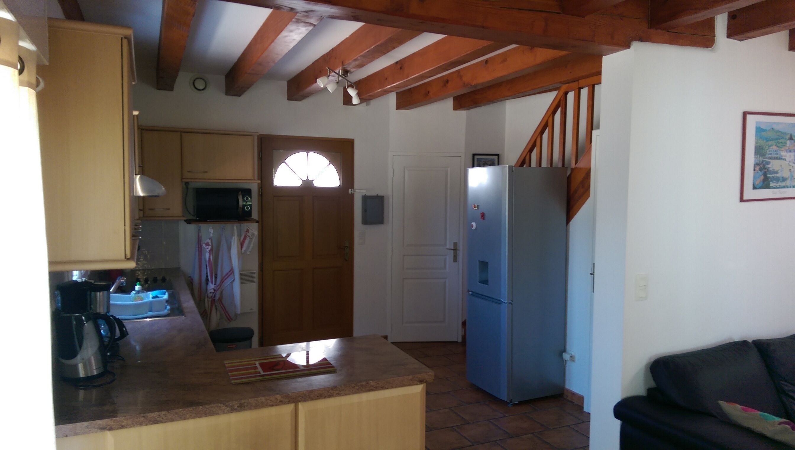 VILLA 71M2 - CLASSIFIED 3 STARS FURNISHED TOURISM SAINT-JEAN-DE-LUZ 