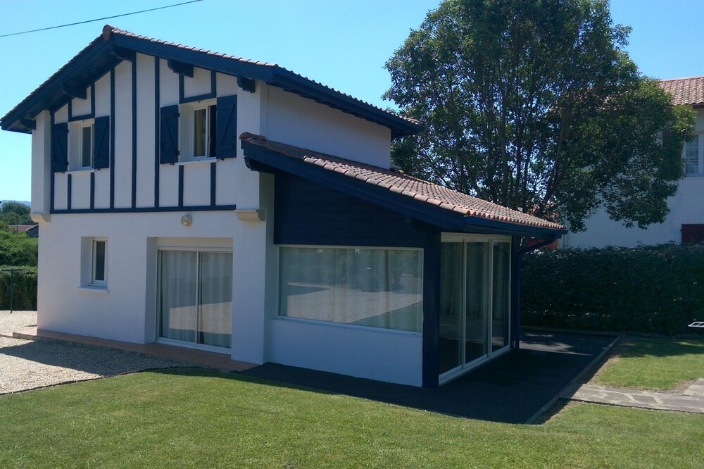 VILLA 71M2 - CLASSIFIED 3 STARS FURNISHED TOURISM SAINT-JEAN-DE-LUZ