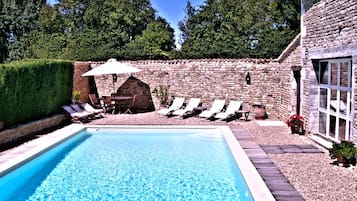 Piscina all'aperto