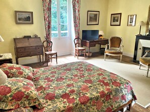 7 camere, ferro/asse da stiro, Wi-Fi gratuito, lenzuola