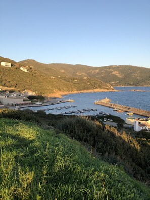 Marina - CARGESE VILLA NEAR THE PORT PANORAMIC VIEW (Cargèse)
