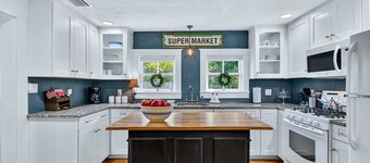 2BR VERBLIJF IN SANFORD historische wijk