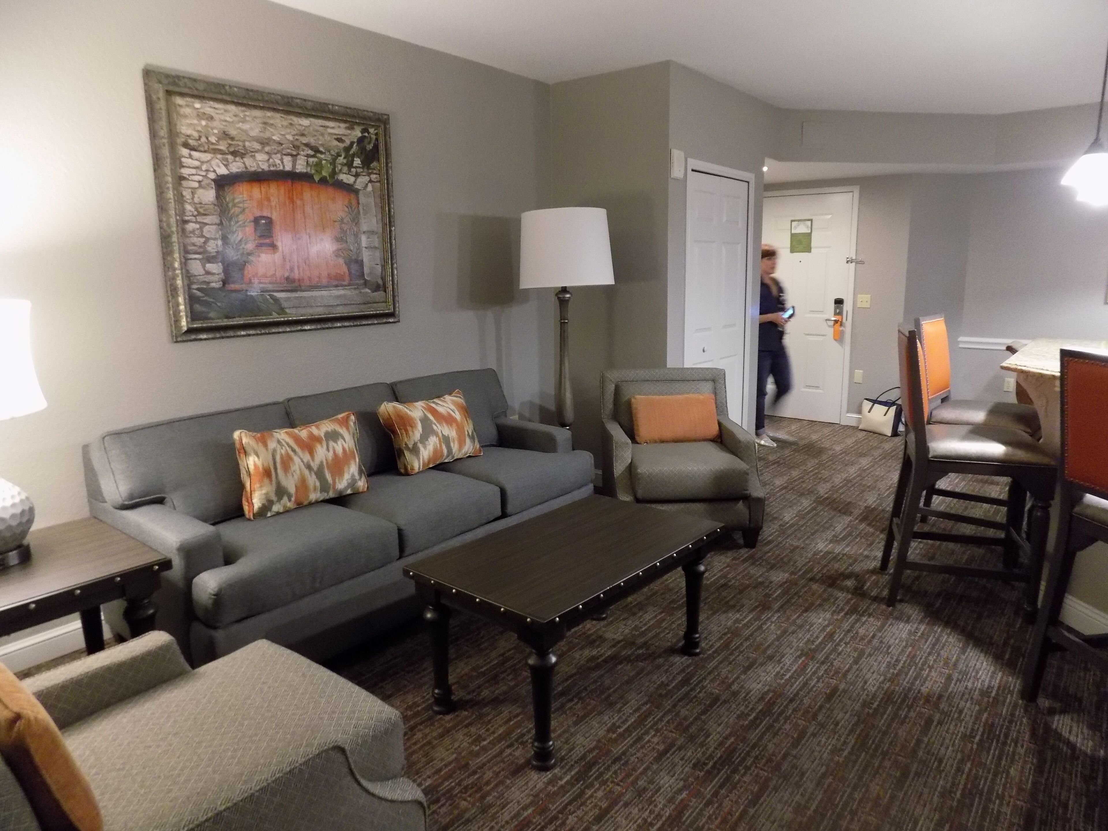 DELUXE 2 BDRM/2 BATH BONNET CREEK INSIDE DISNEY WORLD SLEEPS 8