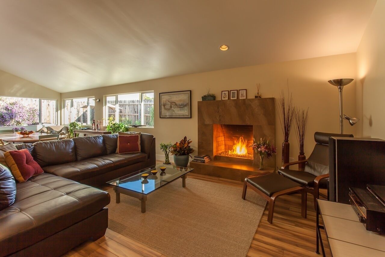 Central Coast Wine Country Home