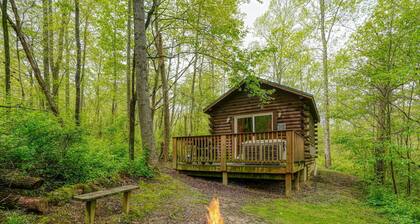 Blue Rose Cabins - Cozy Cabin