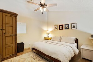 1 chambre, Wi-Fi gratuit, draps fournis