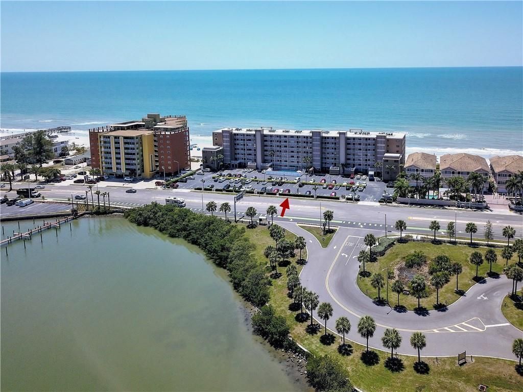 Indian Shores Condo