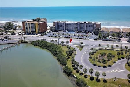 Indian Shores Condo