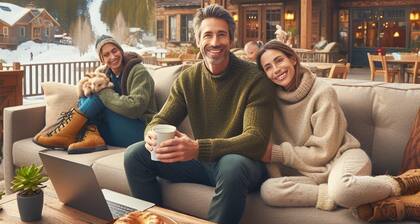 Juniper Springs Lodge Spectacular Views Ski In/Out #530 Sleeps up to 6 A/C