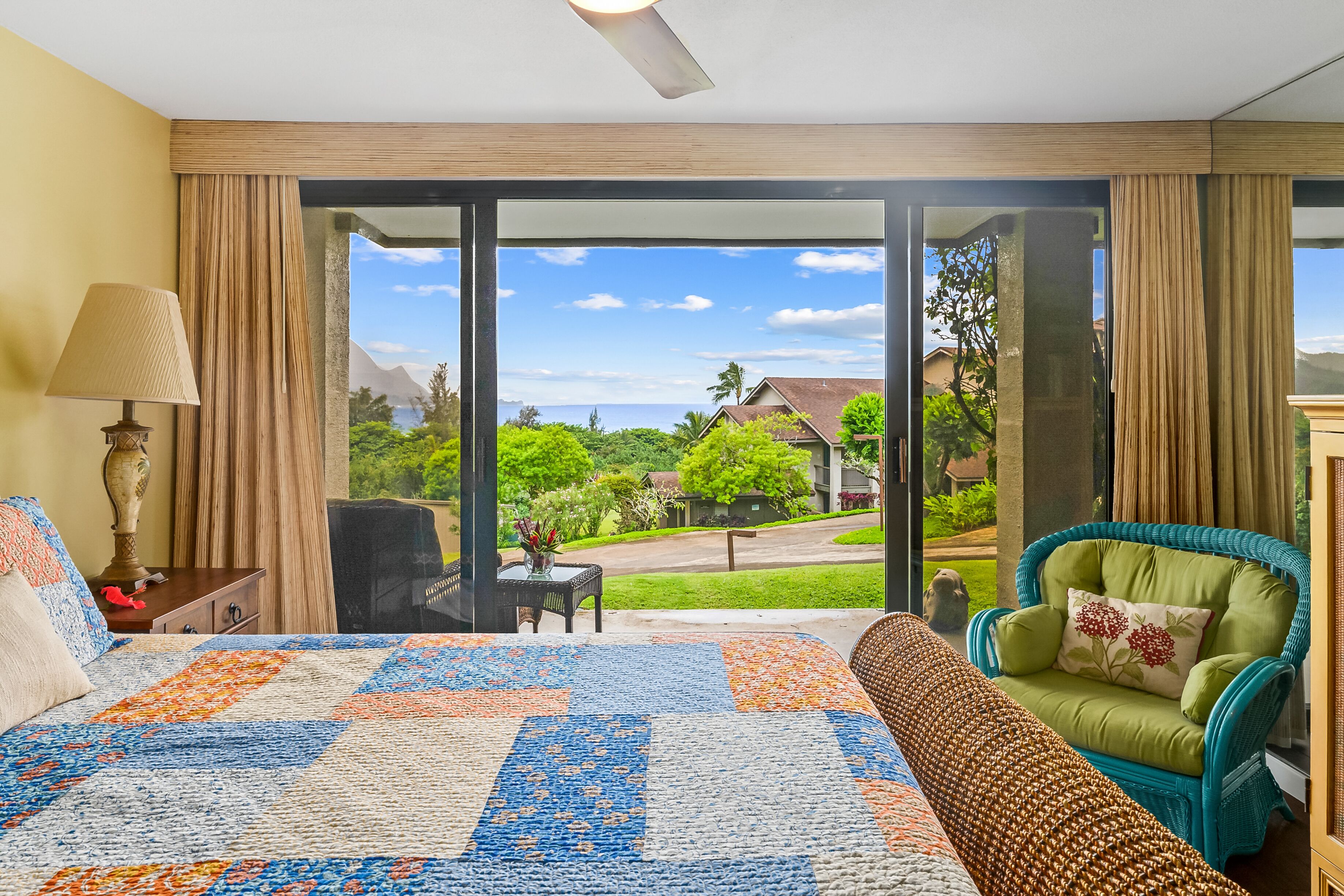 Breathtaking Panoramic Bali Hai with Unobstructed Bali Hai Ocean View