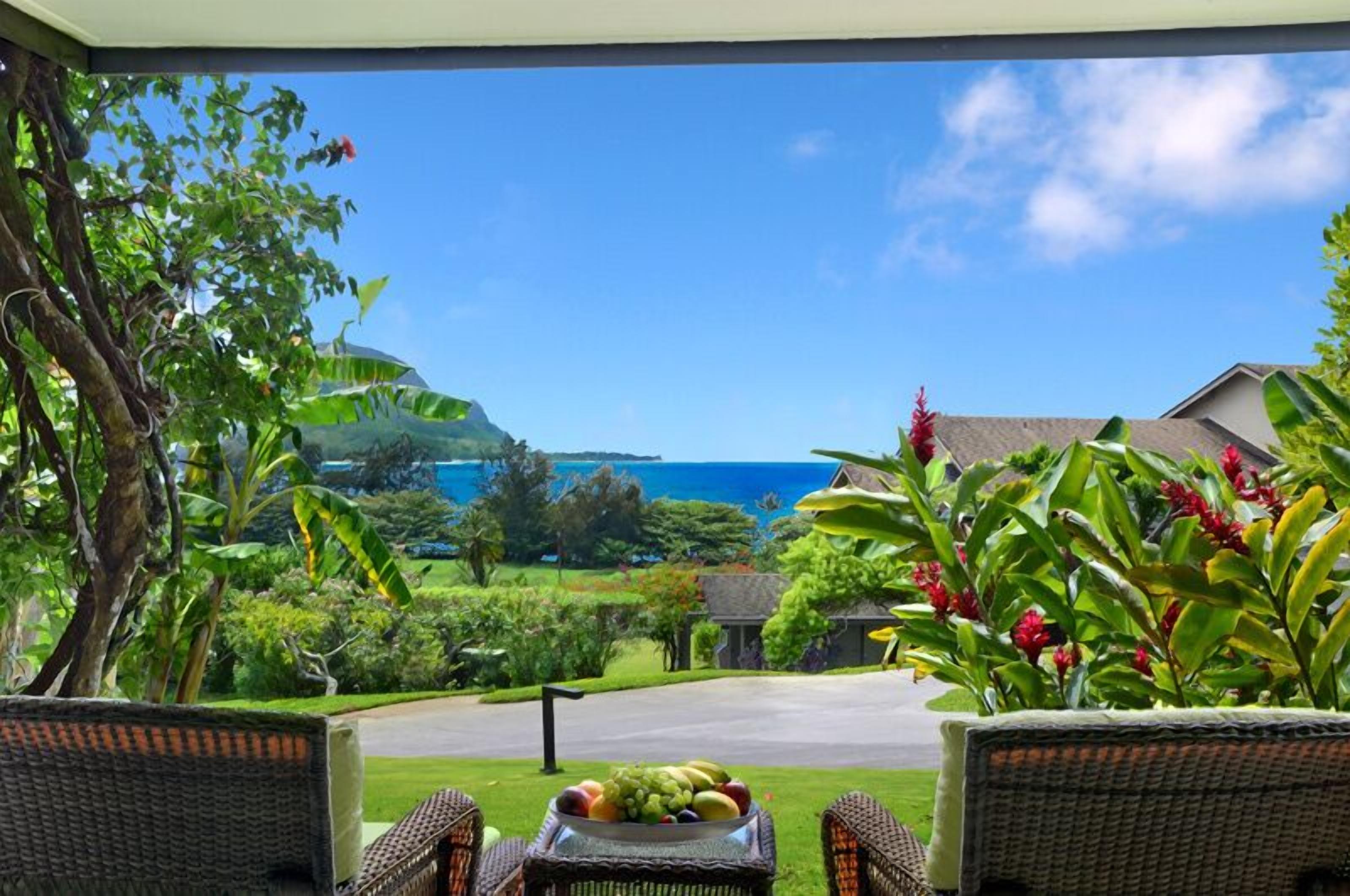 Breathtaking Panoramic Bali Hai with Unobstructed Bali Hai Ocean View