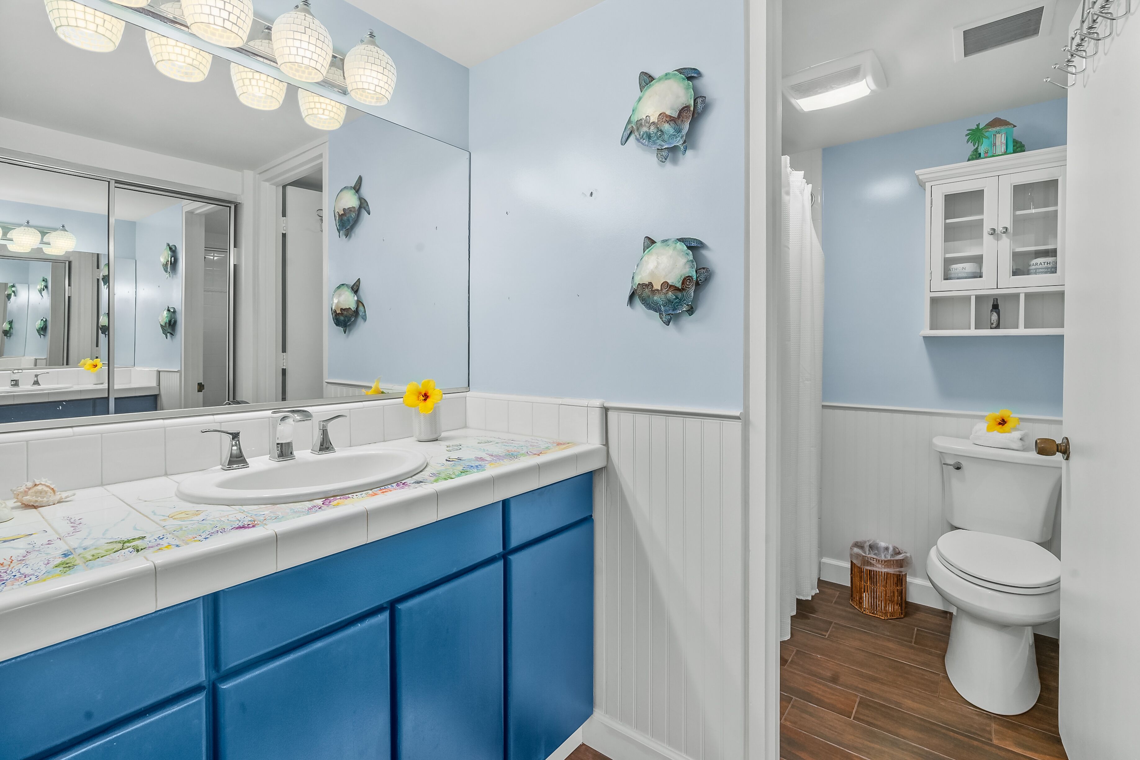 Breathtaking Panoramic Bali Hai with Unobstructed Bali Hai Ocean View