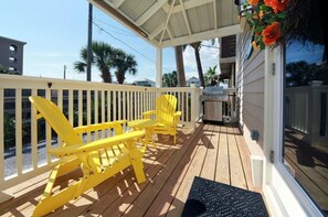 Property grounds - Discounts Summer 3bed cottage private beach ocean view free beach service! (Destin)
