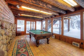 Games room