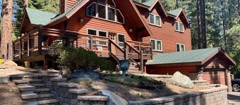 5 Minutes To Heavenly Valley Close To Casinos And Lake Tahoe