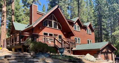 5 minuuttia Heavenly Valley Close To kasinot ja Lake Tahoe