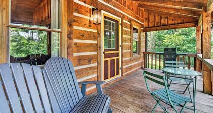 Falling Leaf Cabin Rustic Charm With Modern Decor! Newly Renovated Kitchen!