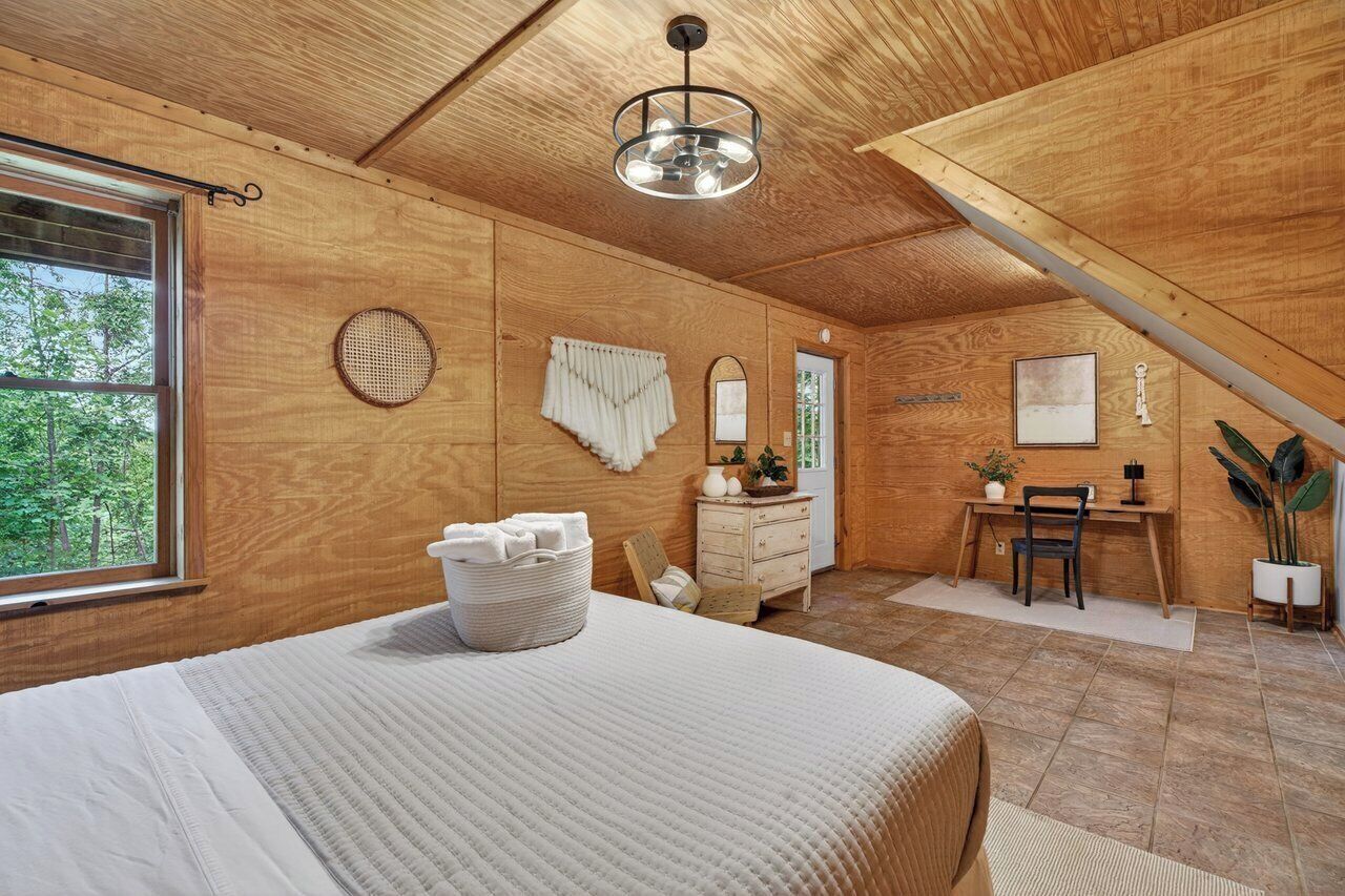 2 chambres, bureau, fer et planche à repasser, Wi-Fi gratuit