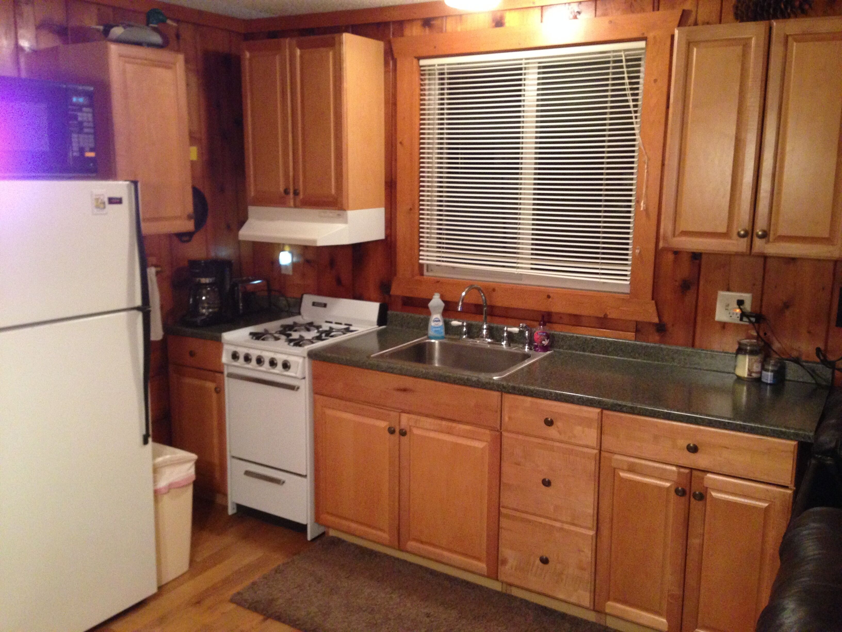 Hayward, Wisconsin cabin located on Nelson Lake.  7 bar/restaurants on the lake.