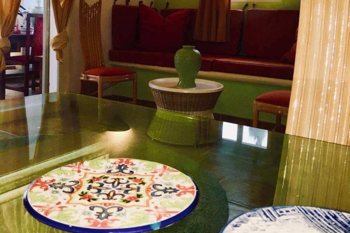 Bungalow (5 people) | In-room safe, rollaway beds, individually decorated