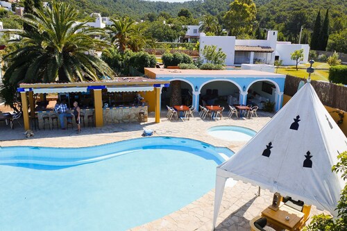 Albergue FredsFinca Ibiza Salinas