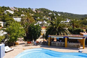 Aerial view - Albergue FredsFinca Ibiza Salinas (Sant Josep de sa Talaia)