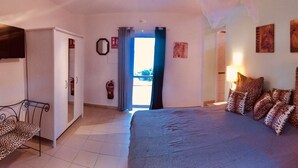 Bungalow (3 people) - Albergue FredsFinca Ibiza Salinas (Sant Josep de sa Talaia)