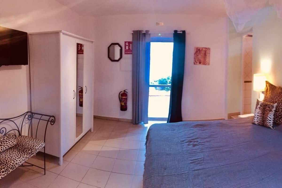 Bungalow (3 people)